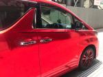 Toyota Alphard by Impressive Wrap 2018 года (JP)